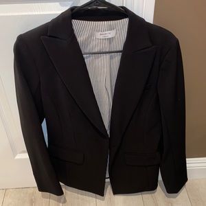 BLACK BAILEY 44 BLAZER SIZE 8